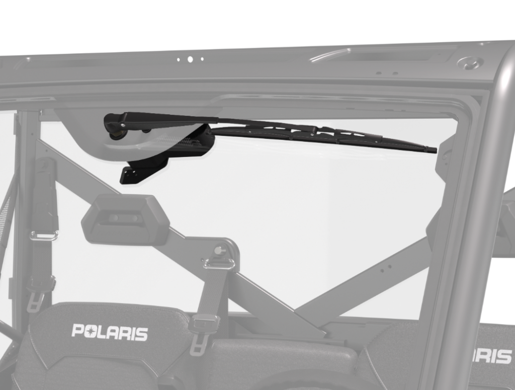 Vindrutetorkare Polaris Ranger